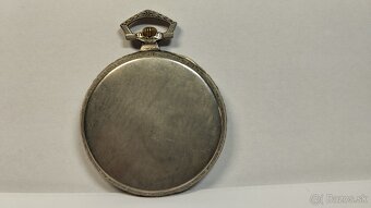 Staré pánské kapesní hodinky DOXA - 3