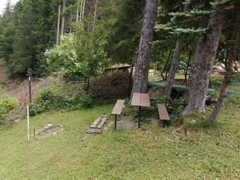 Chatka Valaská, Diel - 3