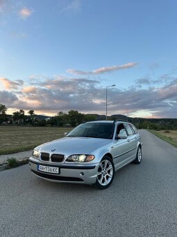 BMW E46 - 3