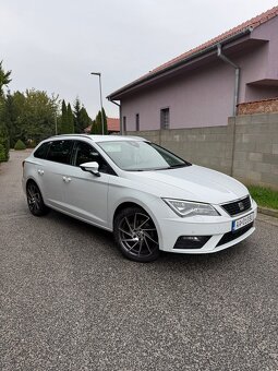 Seat Leon II St Facelift 2019 Tdi DSG Top Výbava - 3