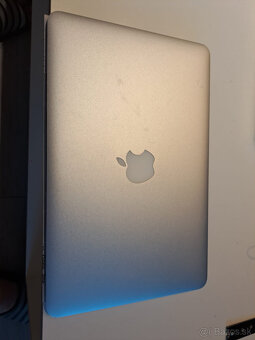 Na súčiastky bez HDD Apple A1370 Mac book - 3