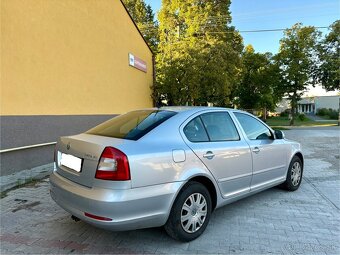 Škoda Octavia 2 Facelift - 3