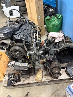 Diely motor 2.0 Tdi PD - BMM BMP 103kw - 3