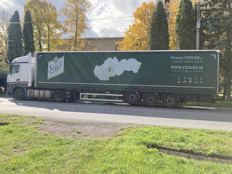 Mercedes - Benz Actros - 3