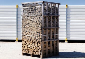 Predám kvalitne palivove drevo buk a dub - 3