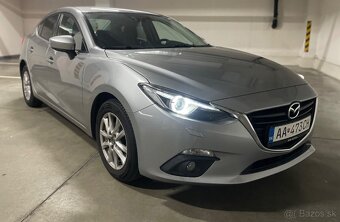 Mazda 3 2.2 Skyactiv -D150 Attraction,Sedan,2016,183000km - 3