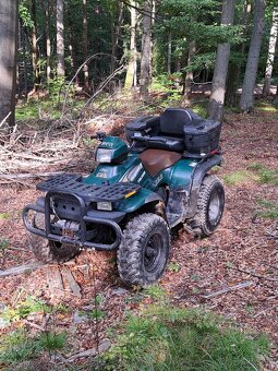 Polaris magnum 500 - 3