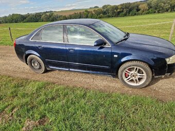 Audi a4 b6 1.9 tdi 96 kwrozpredam - 3