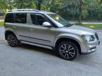 Skoda yeti 2.0 tdi 81kw 4x4 - 3