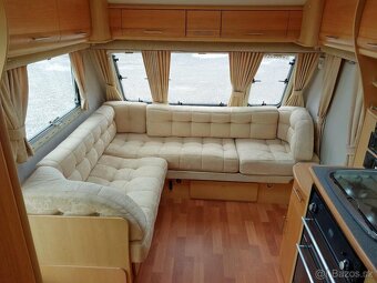 Karavan Elddis Scirocco - 3