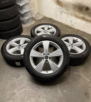 Zimná sada 5x112 R19 Audi Q4 E-tron Enyaq Cupra Born VW iD - 3
