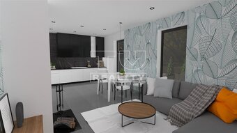 REZERVOVANÝ MODERNÁ 4-IZBOVÁ NOVOSTAVBA RODINNÉHO DOMU V... - 3