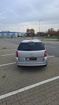 Opel Astra Statio Wagon - 3