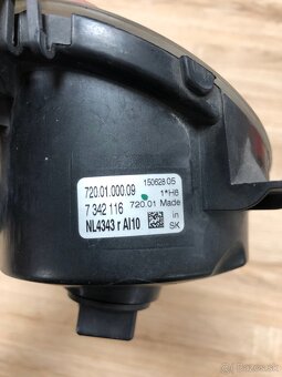 BMW F10/F11 M-paket – pravé hmlové svetlo HELLA - 3