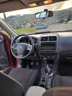 Mitsubishi ASX 1.6 MIVEC - 3