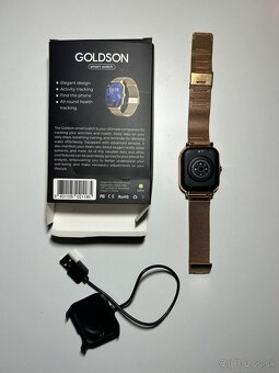 Smart hodinky Goldson - 3