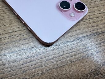 iPhone 15 plus 128GB pink - 3