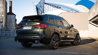 BMW X3 xDrive20d mHEV / ODPOČET - 3