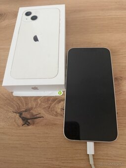 iPhone 13 128 GB Starlight - 3