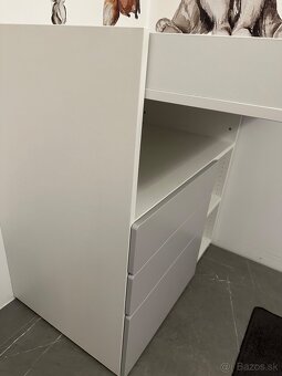 Prebaľovací pult - 3