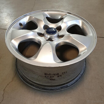 Hliníkové disky 5x108 R16 7,5J ET60 - 3