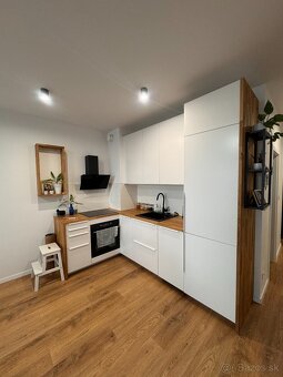 Prenájmem zariadený 1i byt - Bratislava, Ružinov - 3