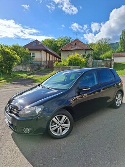 GOLF 2.0 TDI 103KW 2012 MATCH - 3
