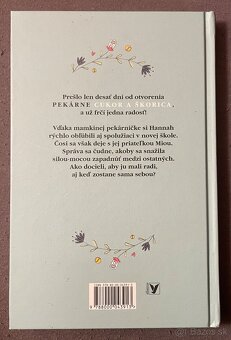 PRIATEĽSTVO plné koláčikov - Linda Chapmanová - 3