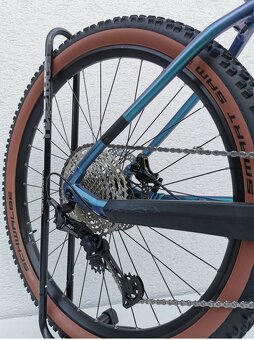 Cube Reaction Hybrid Race 750 switchblue´n´black L. 1235 - 3