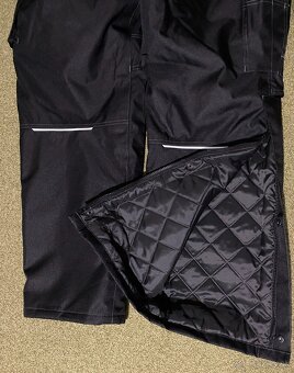 Pracovne nohavice, monterky zateplen Mascot Louisville XL - 3