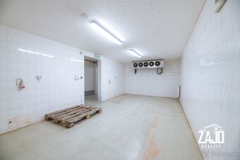 NA PRENÁJOM VYKUROVANÉ SKLADOVÉ PRIESTORY TRENČÍN AREÁL PIMA - 3