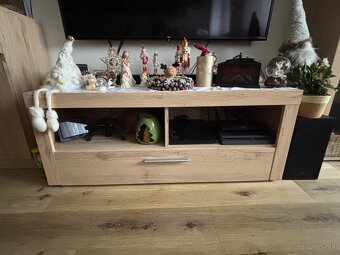 Obývacia stena Dub Sonoma - 3