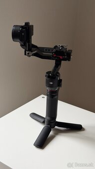 DJI RS 3 MINI - stabilizátor - 3