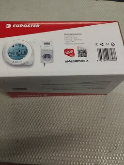Termostat izbový euroserm - 3