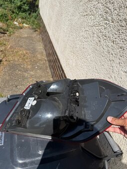 BMW 2 Active Tourer svetlo - 3