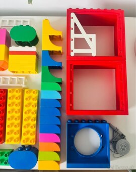 Lego Duplo mix 87 kociek - 3