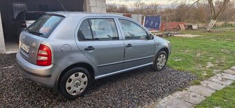 Škoda Fabia Yon - 3