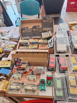 Matchbox Corgi KDN Politoys Mebetoys Kultovky nezap.automob. - 3