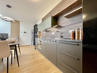 ZWIRN 3,2-IZBOVÝ BYT,NOVOSTAVBA,RUŽINOV-NIVY,BALKÓN... - 3