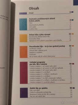 Cviky k uvolnění šíje-Heike Höflerová - 3