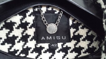 Dámsky kabátik Amisu L/42 - 3