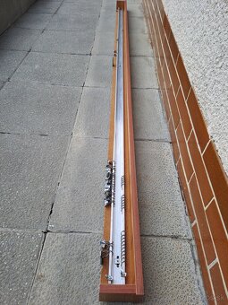 Garniža na záclony a zsves - 3