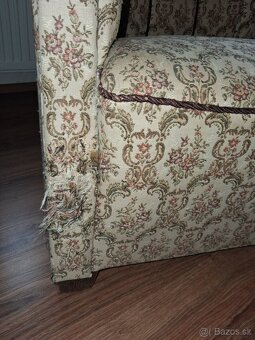 Starožitné kreslá dohodou - 3