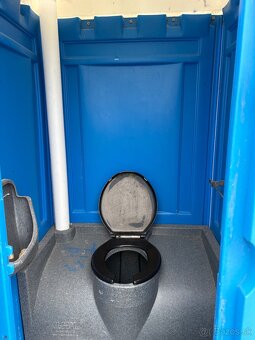 Mobilné wc na predaj - 3