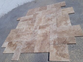 Predám travertínový obklad - 3