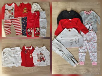 Balik oblecenia pre dievcatko vel 98 - 3