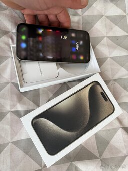 iPhone 15 pro 128gb - 3