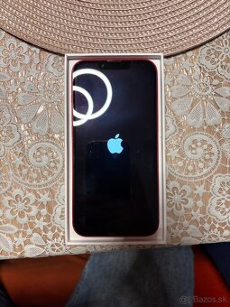 Iphone 13 (RED) 128gb - 3