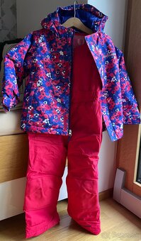 Zimná súprava Columbia veľ. 98-106 - 3