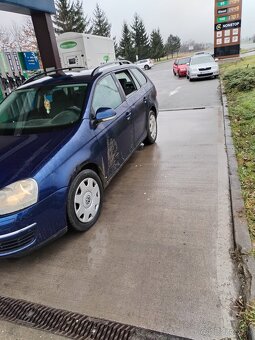 Golf 5 1. 9 77kw rospredam na dieli - 3